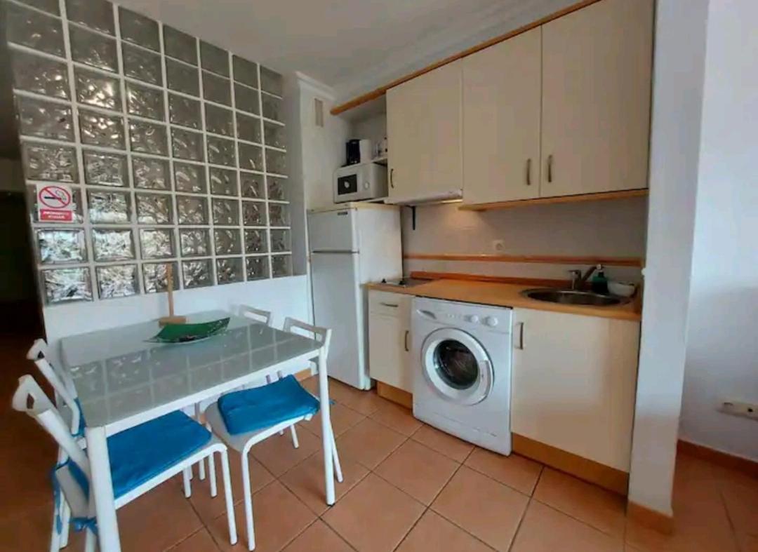 Apartament La Tejita Zewnętrze zdjęcie