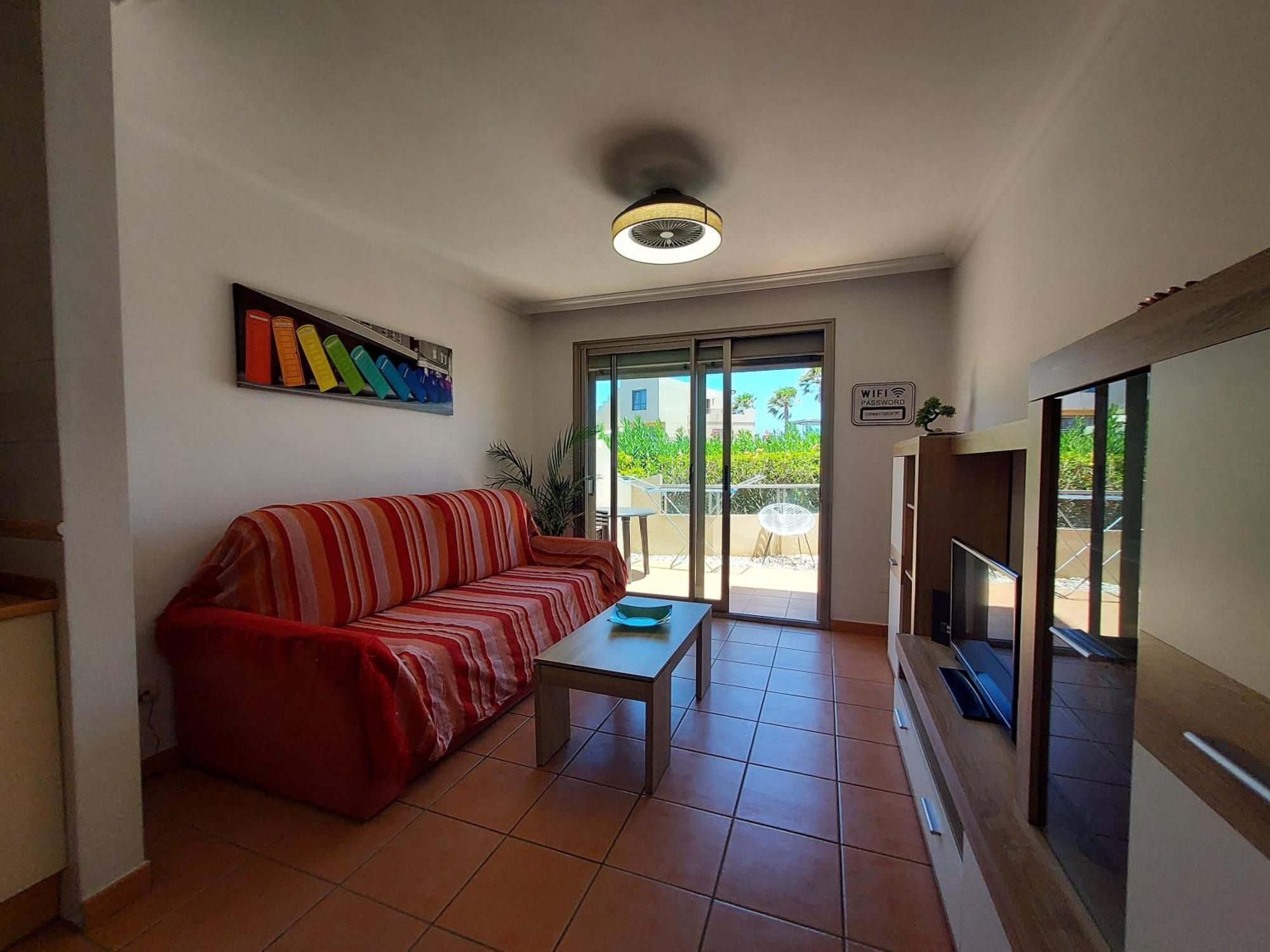 Apartament La Tejita Zewnętrze zdjęcie